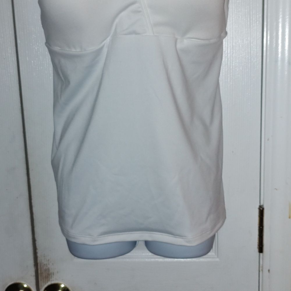 Playtex Maternity Women's Nursing Camisole with Built-in-Bra Sz 3X - Picture 2 of 6